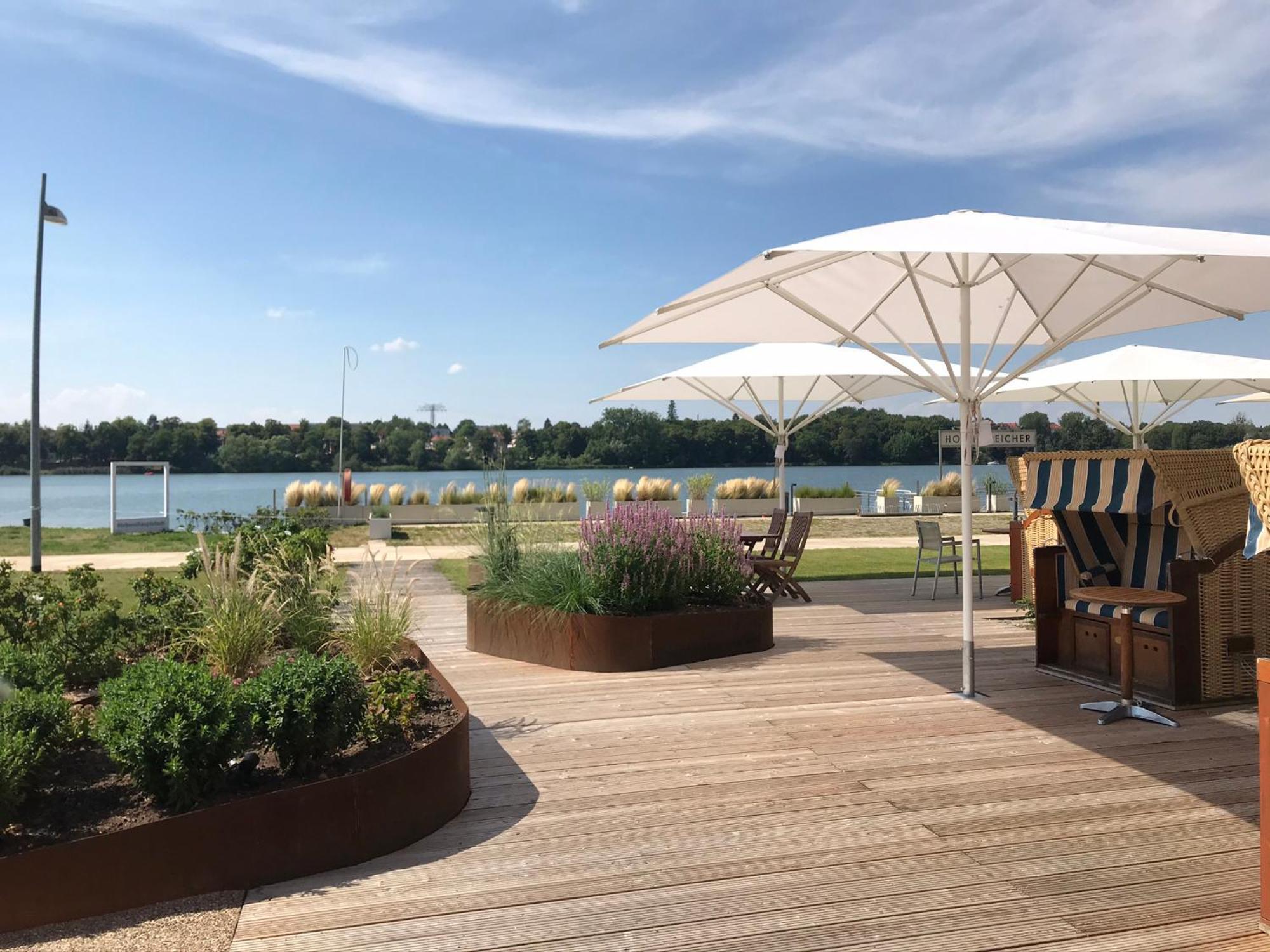 Hotel Speicher am Ziegelsee Schwerin  Exterior foto