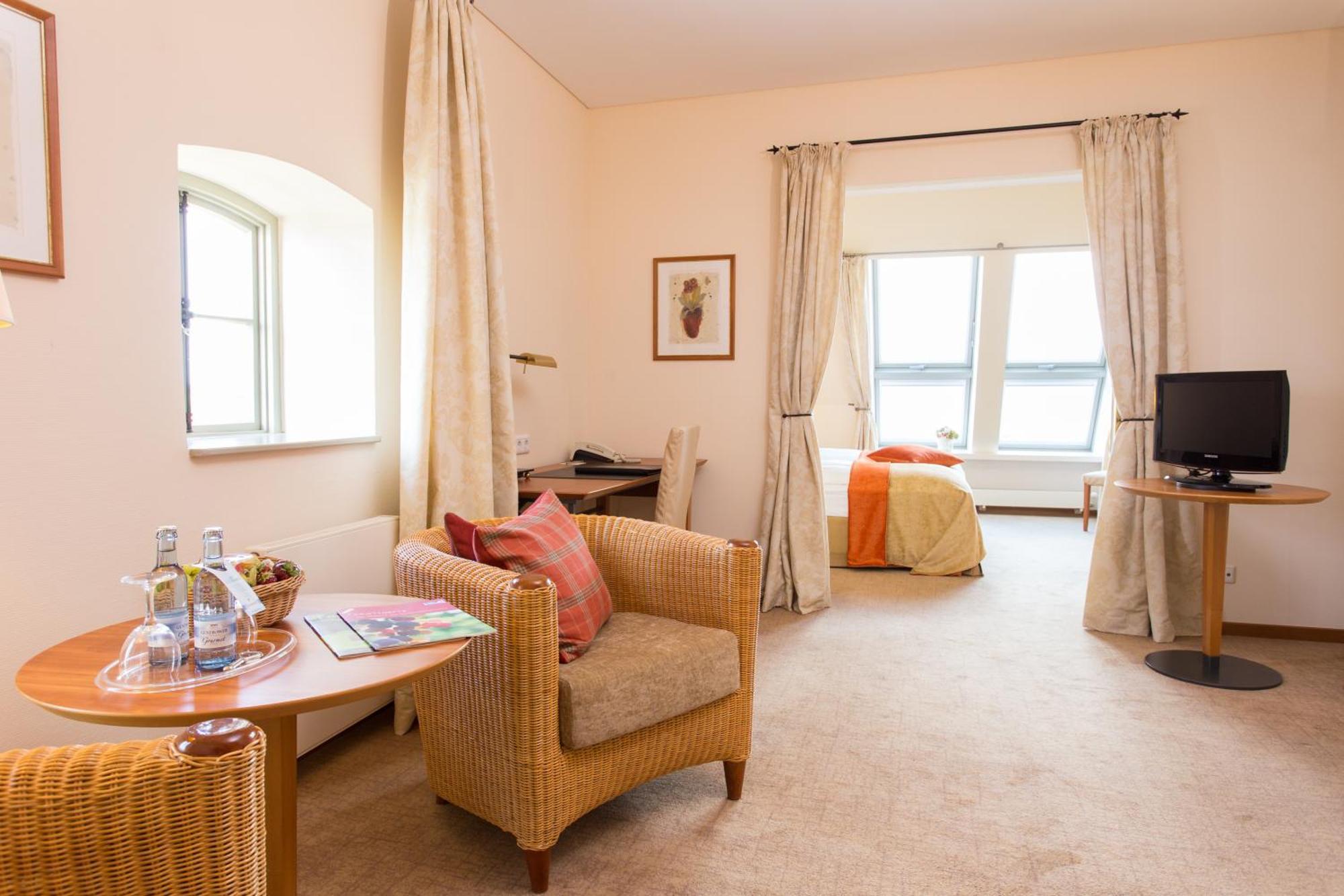 Hotel Speicher am Ziegelsee Schwerin  Zimmer foto