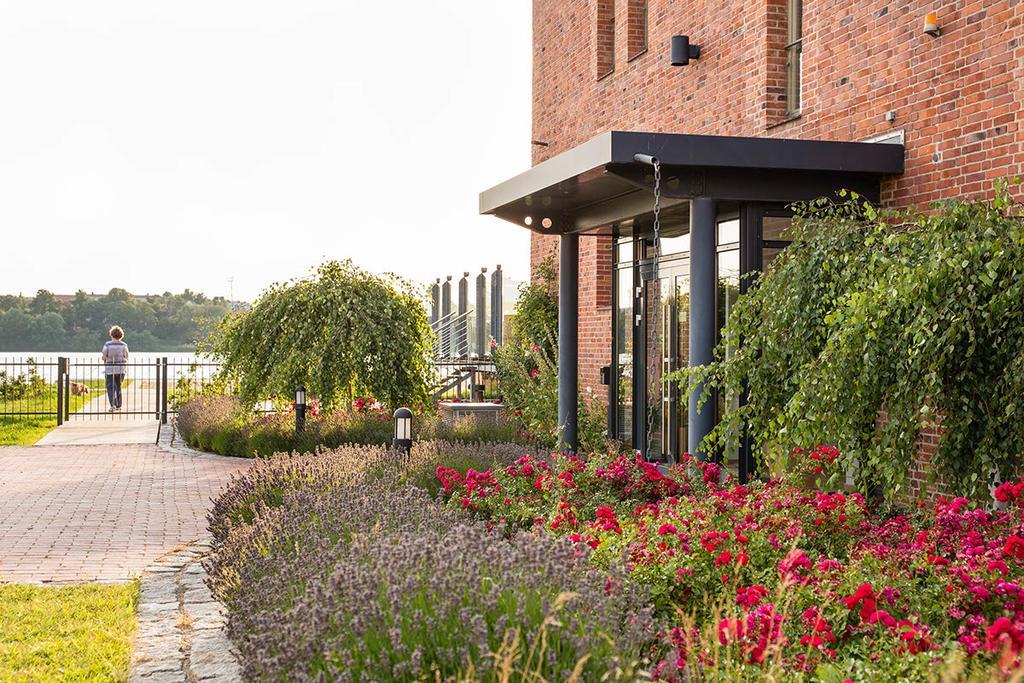 Hotel Speicher am Ziegelsee Schwerin  Exterior foto